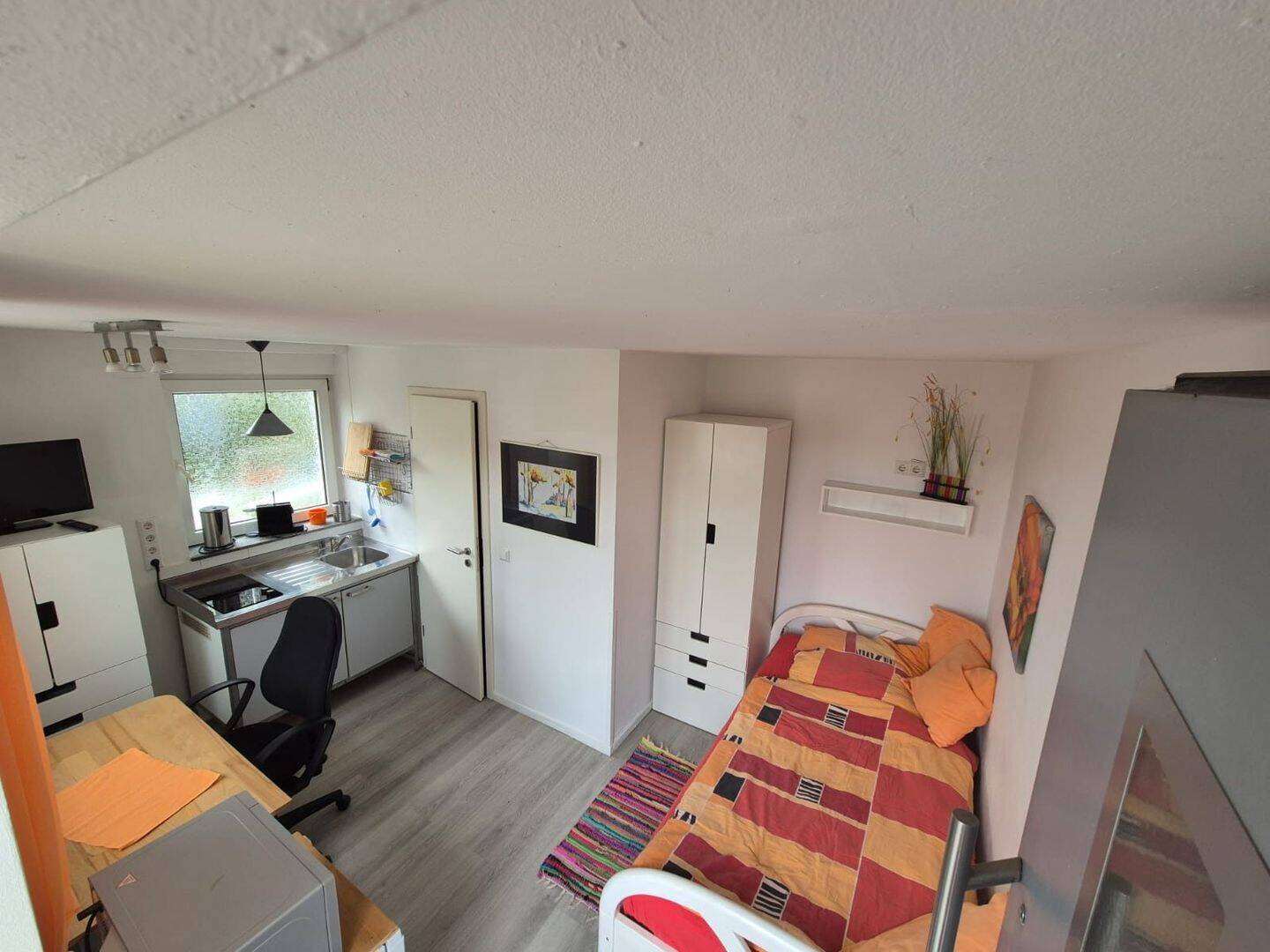 Apartment möbliert Aichtal für Wohnen auf Zeit ab 1 Monat, 72631 Aichtal