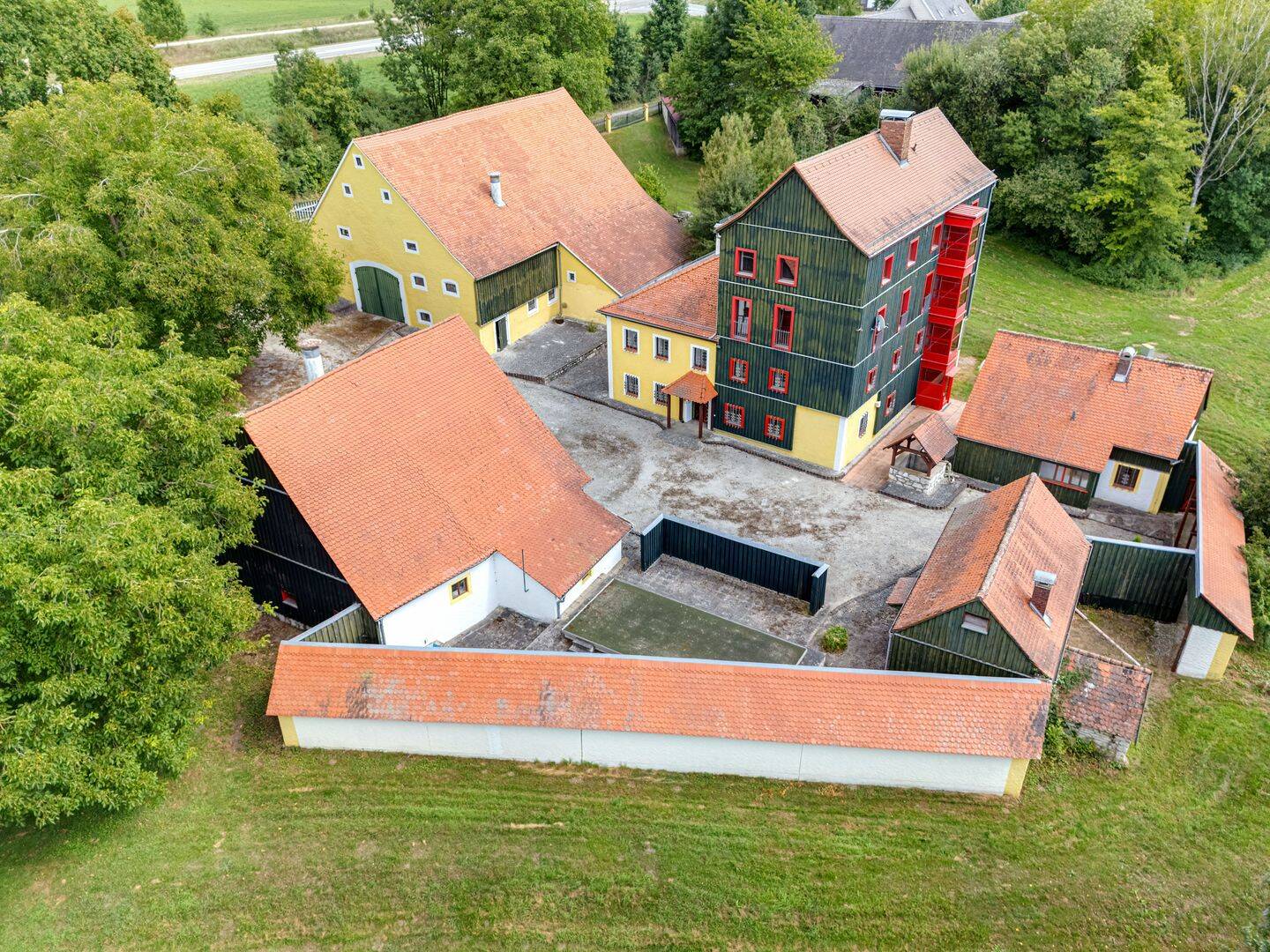 Historische Petermühle in Greding-Hausen, 91171 Greding