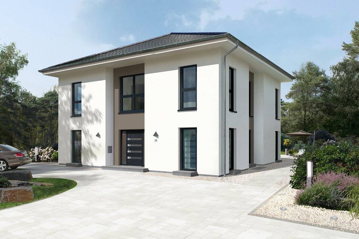 Individuelle Stadtvilla in Reichertshofen – Ihr maßgeschneidertes Traumhaus mit allkauf Komfort, 85084 Reichertshofen