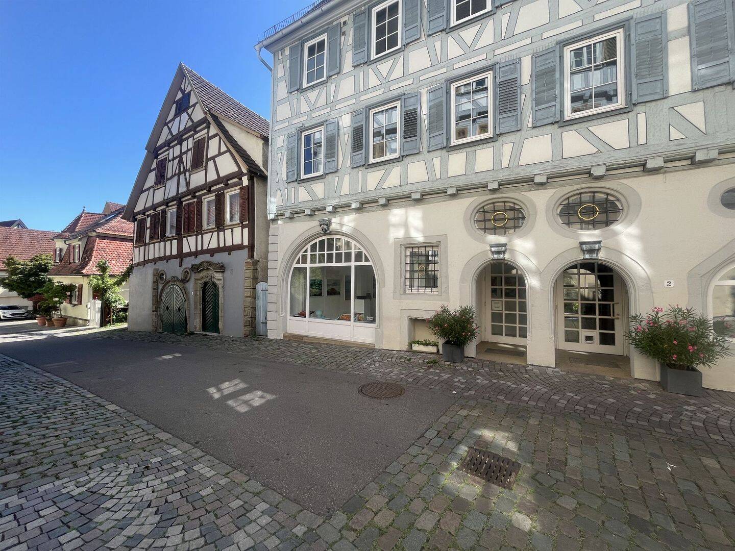 Über den Dächern von Herrenberg – gemütliche 4-Zimmer-Maisonettewohnung, 71083 Herrenberg