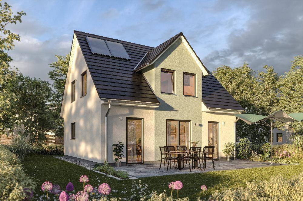 Mit Grundstück: Energiesparend, behaglich, geborgen & individuell leben im Town & Country Eigenheim in Ilsede OT Gadenstedt, 31246 Ilsede