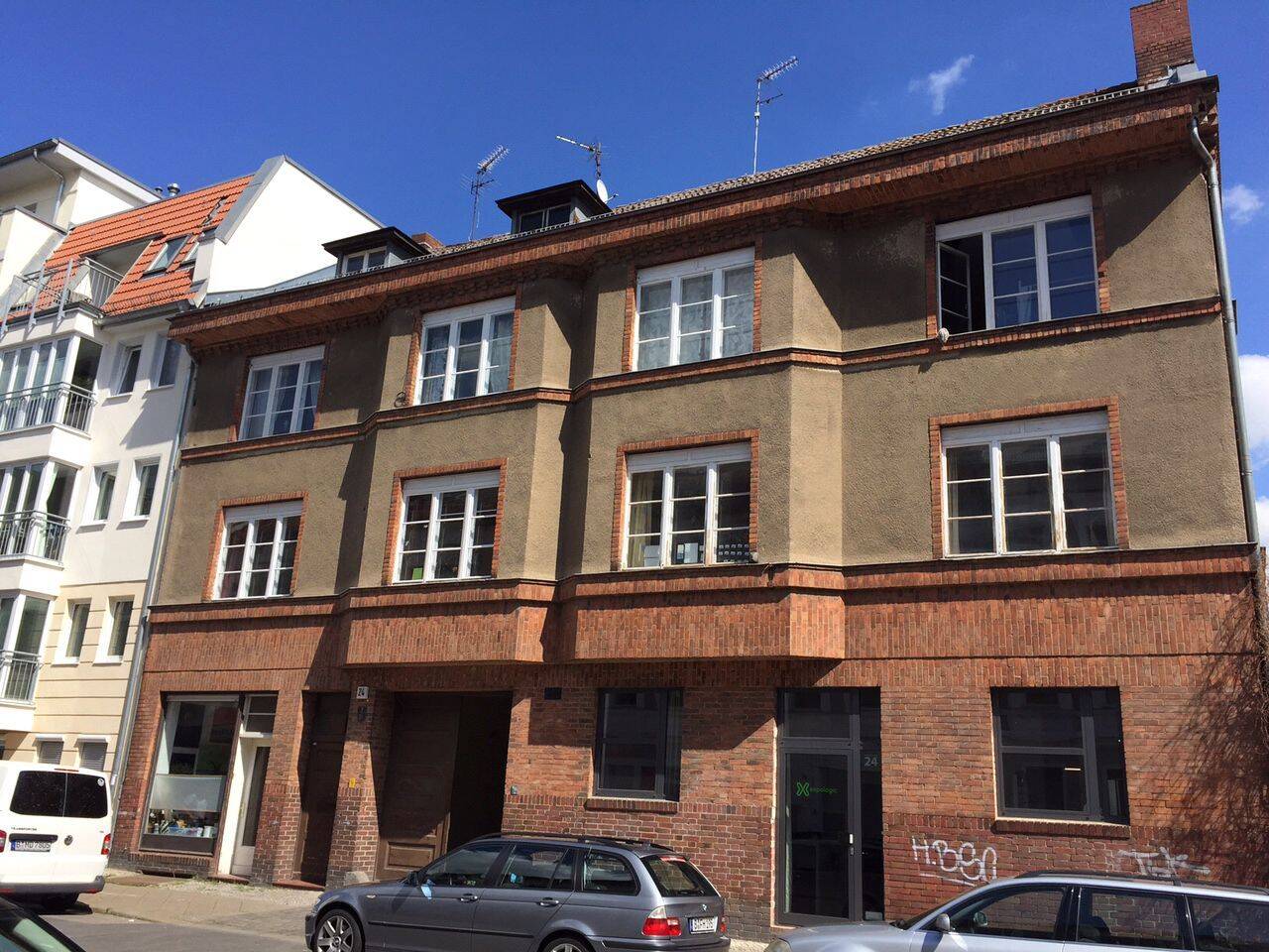 Helle 2,5 Zimmer-WE nahe Prenzlauer Berg, 13086 Berlin (Pankow Weißensee)
