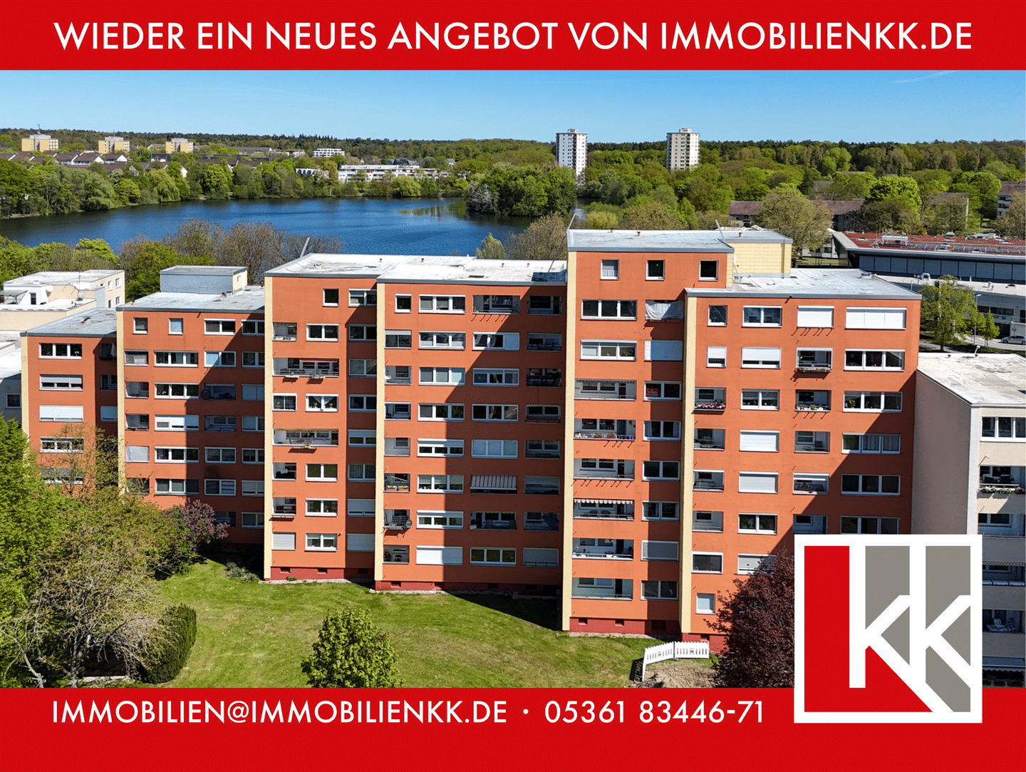 4-Zimmer-Wohnung in Alt-Wolfsburg – großzügig, zentral und voller Möglichkeiten, 38448 Wolfsburg