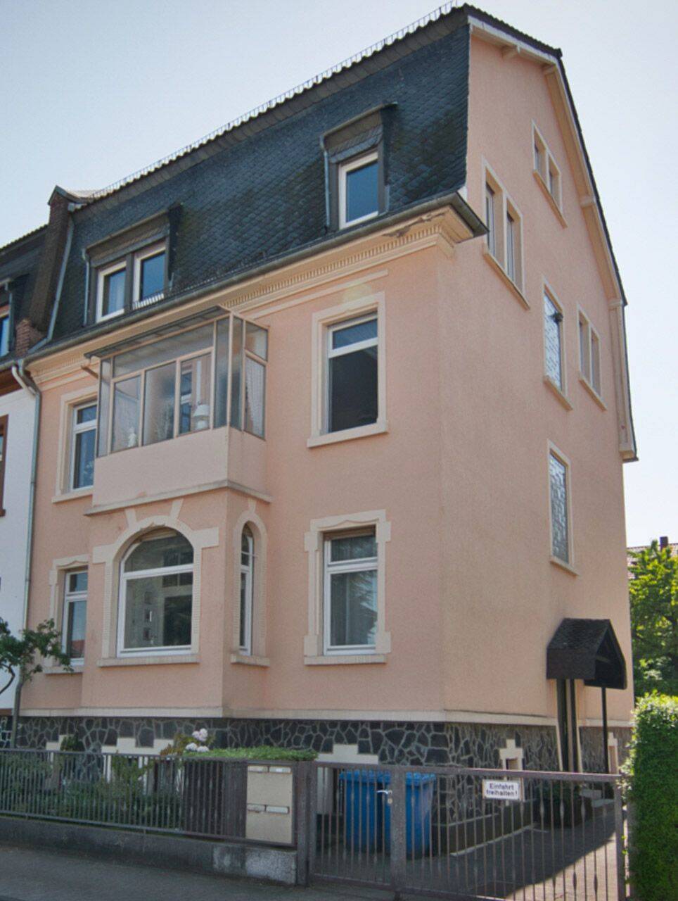 Charmante, ruhige Altbauwohnung mit Garage und idealer Verkehrsanbindung, 65812 Bad Soden am Taunus