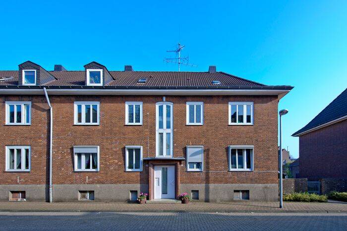 Gemütliche 2-Zimmer-Etagenwohnung in Bocholt 48 m², 1. Etage links – 46397 Bocholt – Bild 1 von 13
