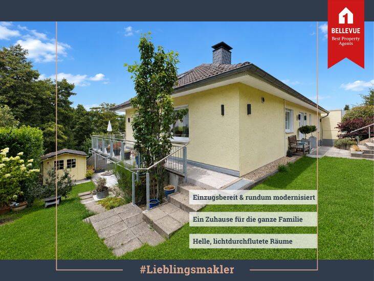 Großzügiges Wohnen für die ganze Familie II Einziehen und wohlfühlen, 53343 Wachtberg
