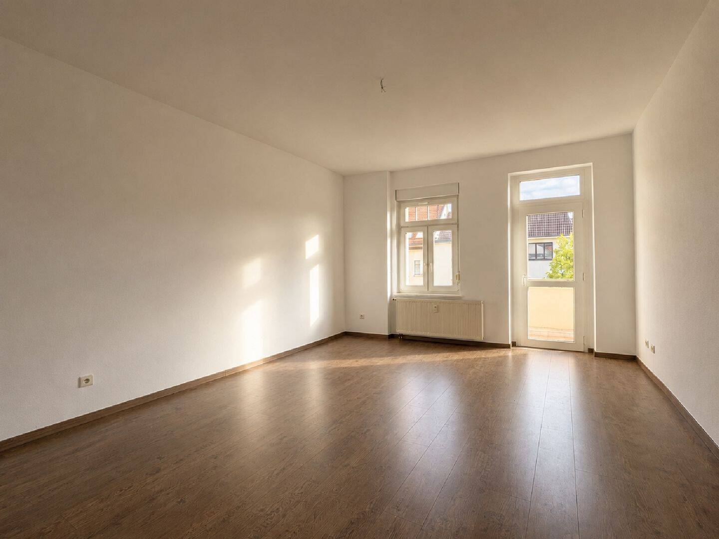 Helle Maisonettewohnung mit zwei Balkonen im wunderschönen Gohlis!, 4157 Leipzig (Gohlis-Mitte Gohlis-Nord Möckern)