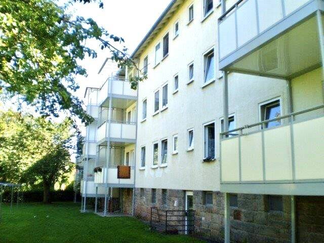 Modernisierte 3-Zimmer-Wohnung in Korbach – 34497 Korbach – Bild 1 von 7