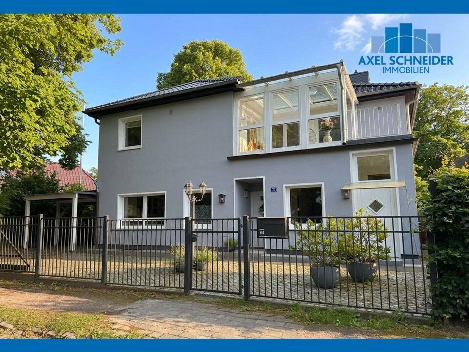 Modernisiertes und gepflegtes Einfamilienhaus in attraktiver Lage in Aumühle – provisionsfrei, 21521 Aumühle
