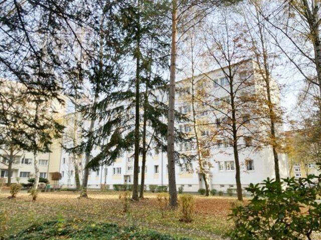 Der Balkon hat Saison- Frisch Sanierte 3-Raum Wohnung im EG!, 7629 Hermsdorf