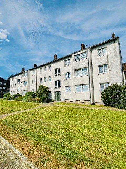 Vier-Zimmer-Wohnung mit Balkon!, 41748 Viersen