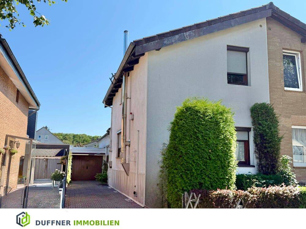 RESERVIERT: Charmante Doppelhaushälfte mit Garten in ruhiger Lage von Kiel-Ellerbek, 24148 Kiel (Ellerbek Wellingdorf)