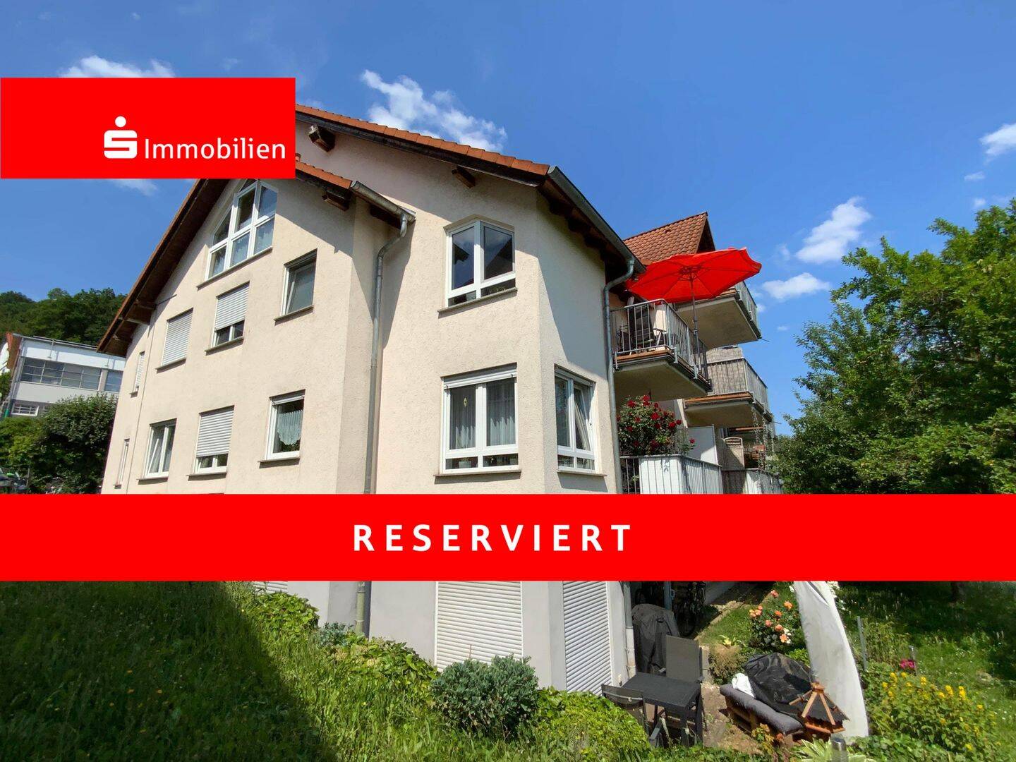 Attraktive Eigentumswohnung in begehrter Lage!, 35096 Weimar (Lahn)