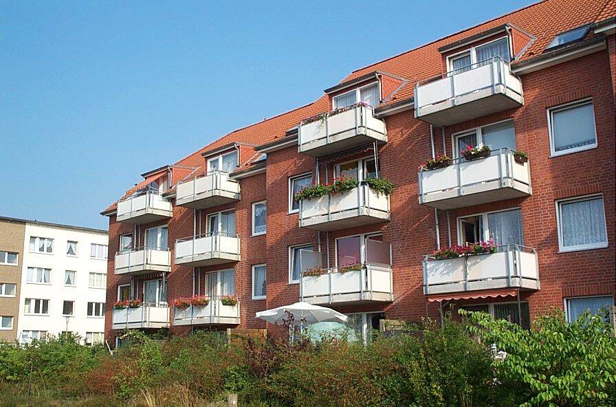 2 Zimmer-Wohnung im DG, 19217 Rehna