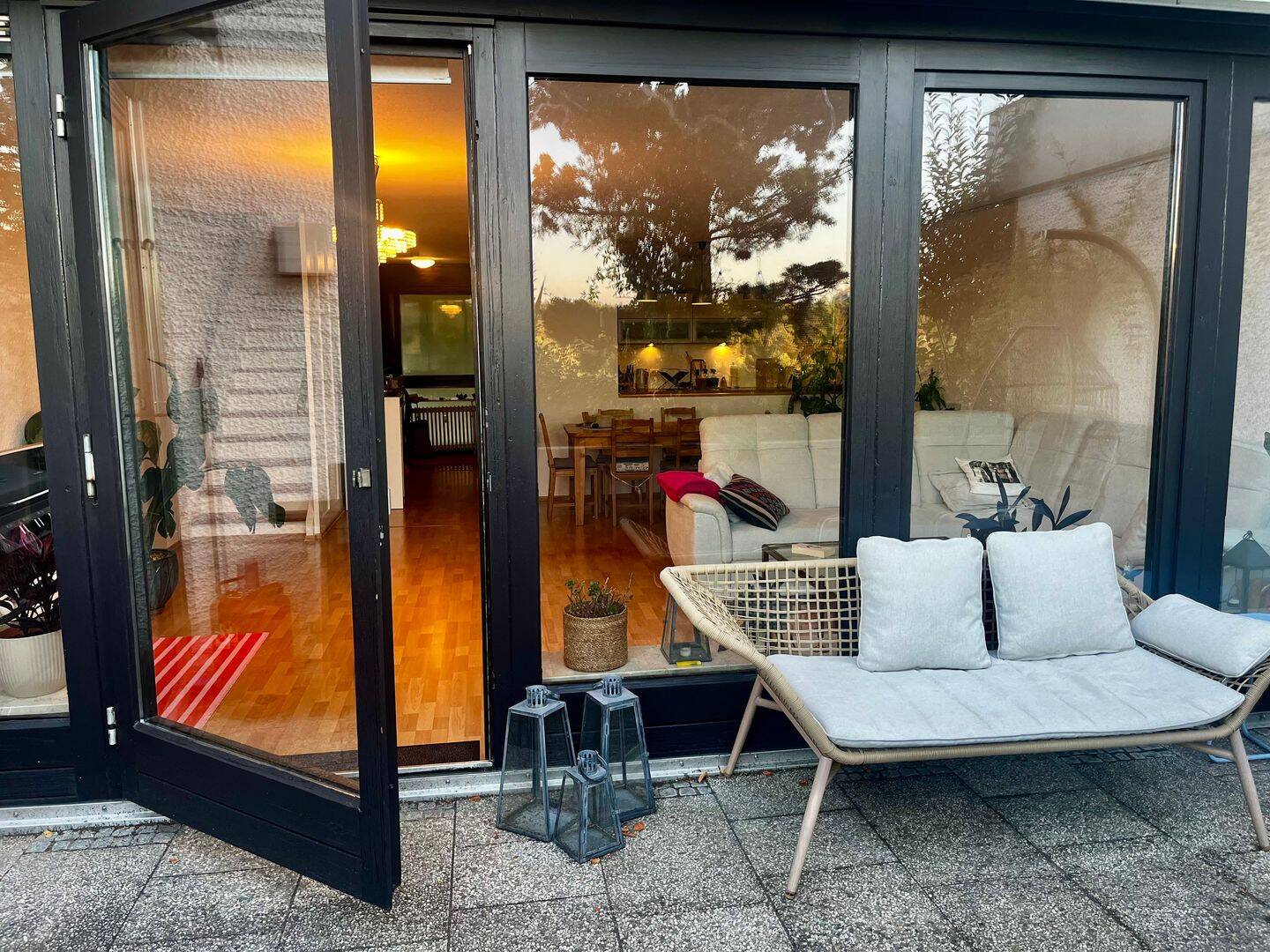 Zimmer in 2er-WG auf 124m² mit Pool und Sauna, 85614 Kirchseeon