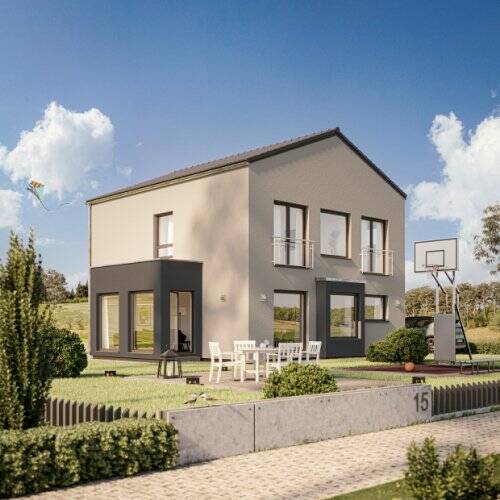 Living Haus: Fertighäuser mit Spitzen-Energieeffizienz, 2977 Hoyerswerda