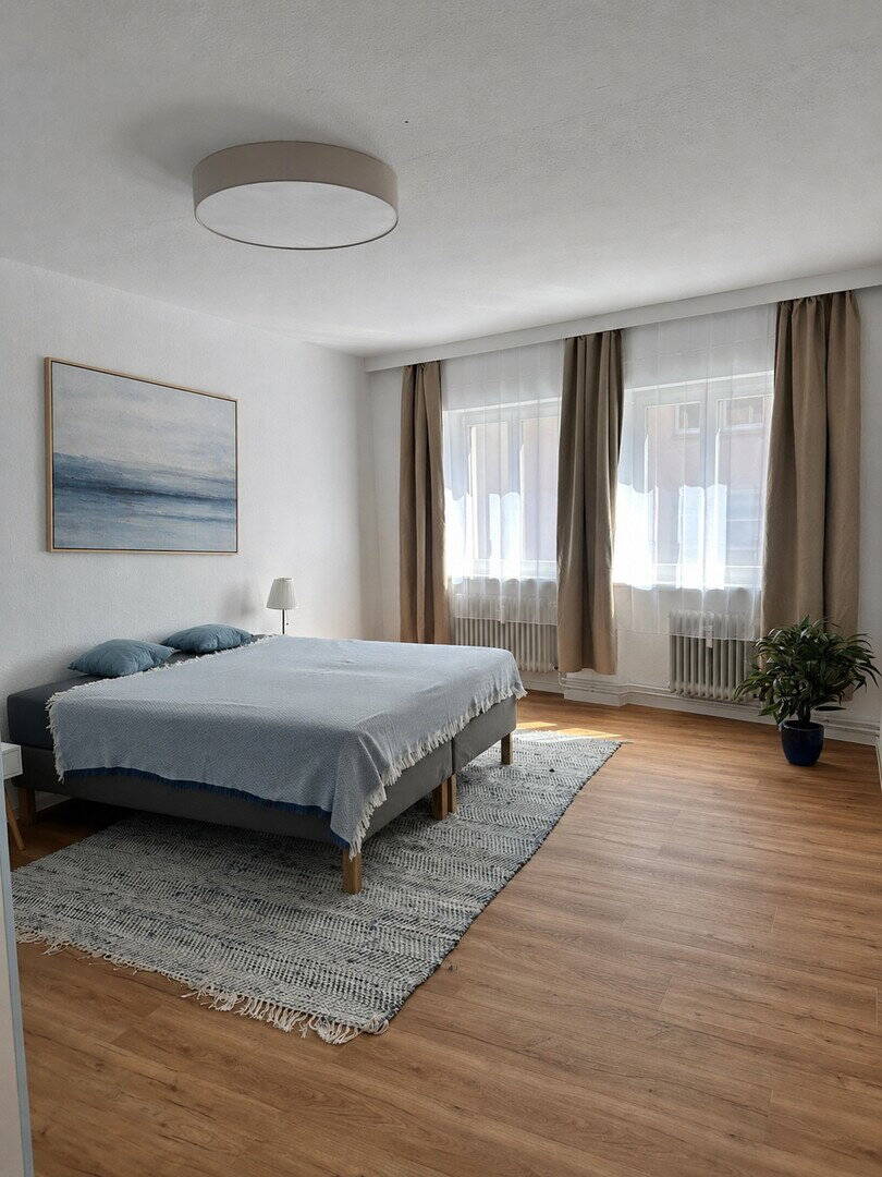Altstadtquartier T13 – Hochwertig möblierte Altbau Wohnungen, 97070 Würzburg (Altstadt)