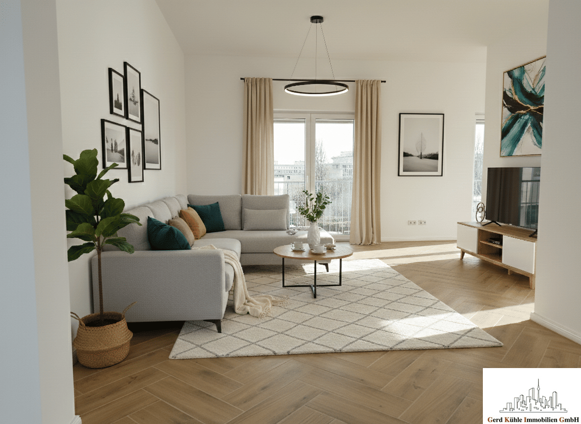 Dachgeschoß zum sofortigen Erstbezug / 4-6 Zimmer möglich / Bad / Gäste WC / Terrasse / sehr hohe Räume, 10243 Berlin (Friedrichshain-Kreuzberg Friedrichshain)