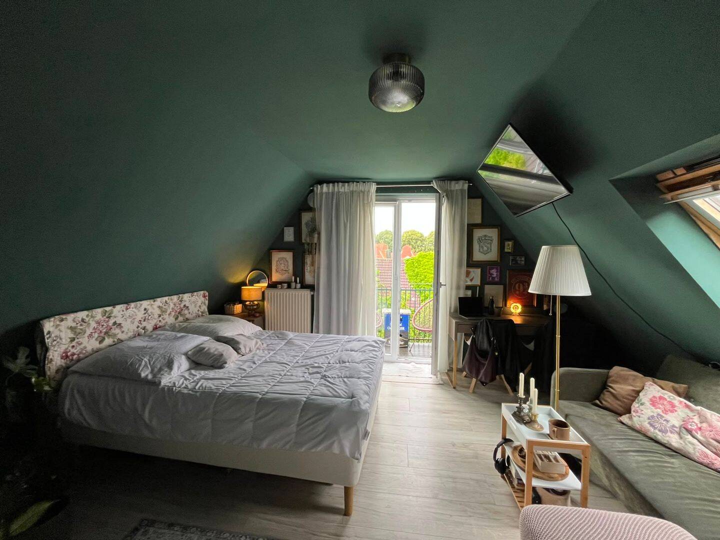 WG-Zimmer | Emden-Kleinfaldern | Friedrich-Ebert-Straße 25, 26725 Emden