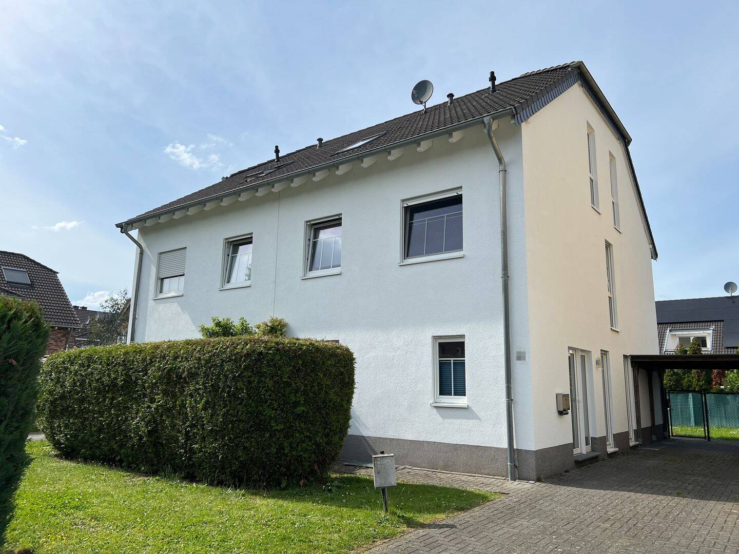 Wald und  Wiese vor der Haustür! Dennoch zentrumsnah!, 51147 Köln (Porz)