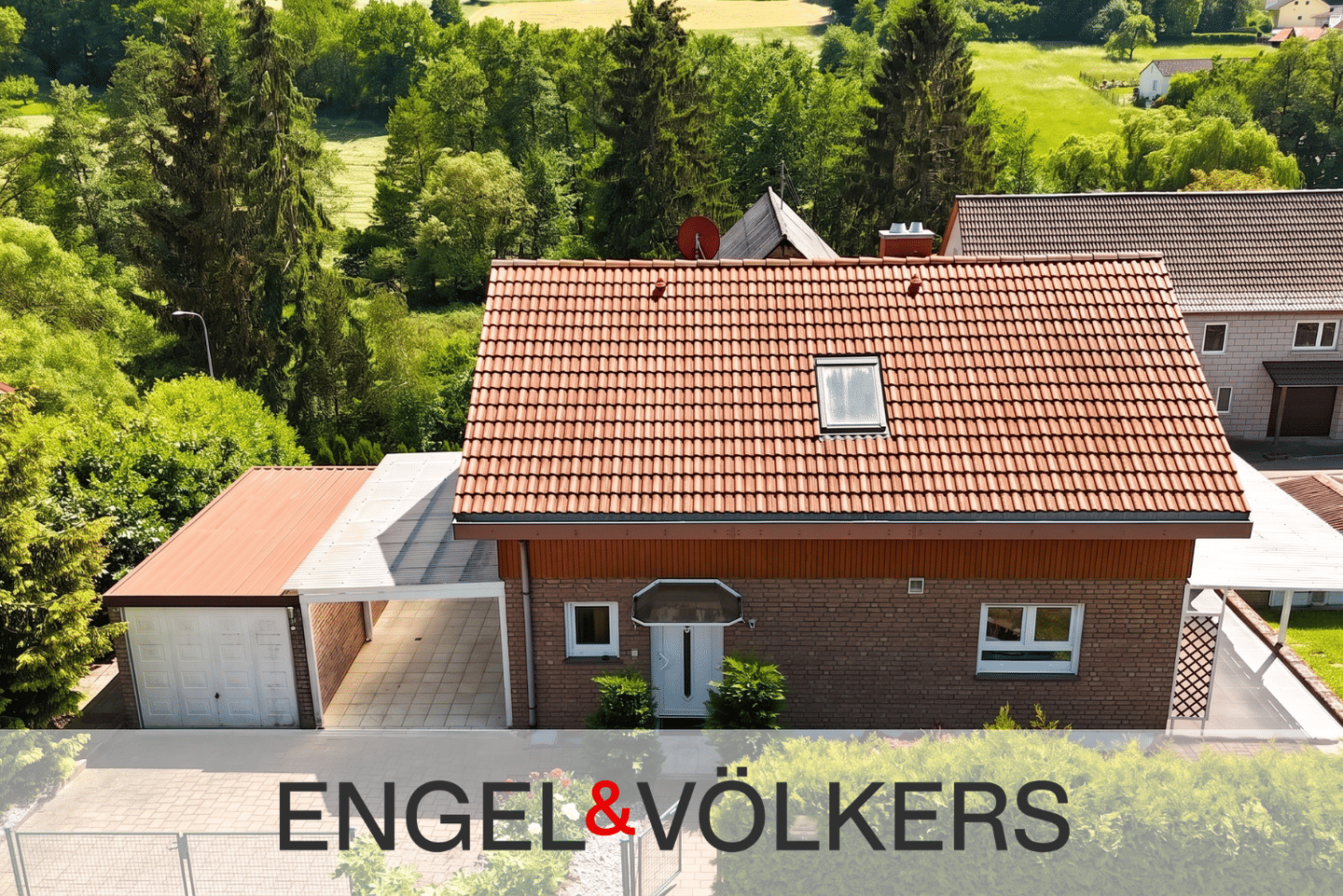 Familienidylle mit großem Garten & zusätzlichem Baugrundstück, 64732 Bad König