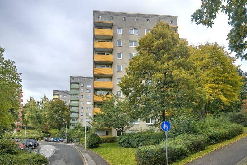 Stop! Günstige 3-Zimmer-Wohnung