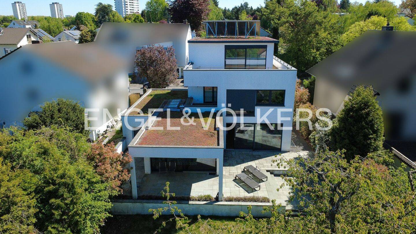 Exklusives Villen-Ensemble in begehrter Bestlage von Mainz-Bretzenheim, 55128 Mainz (Bretzenheim Oberstadt)