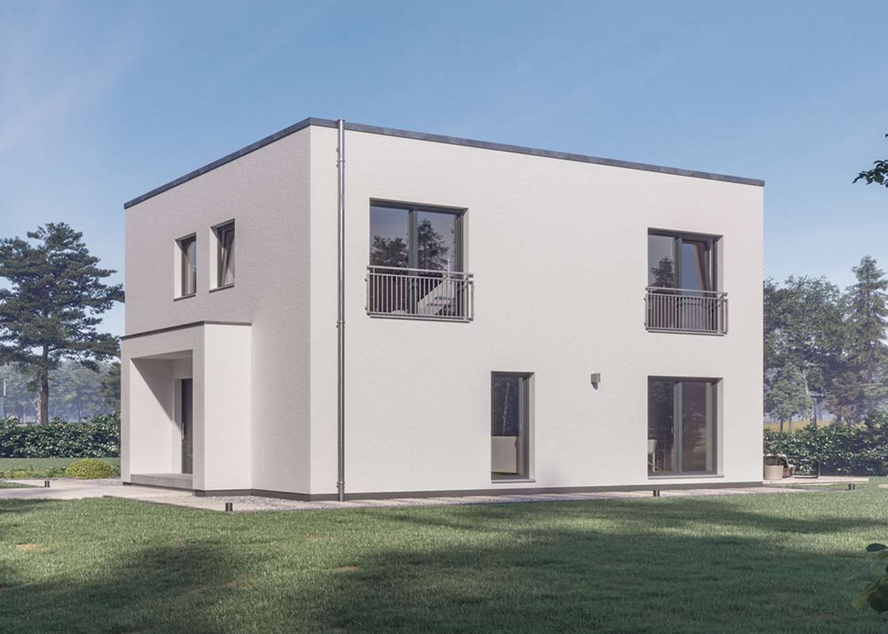 **Planen Sie Ihr Traumhaus, mit modernem Flachdach !**, 52388 Nörvenich