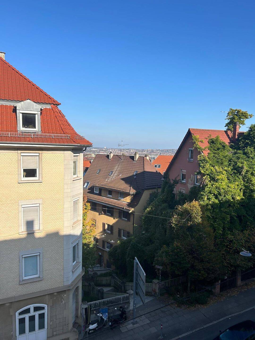 Helle 3-Zi-Wohnung. WG möglich. Loggia&Küche. Wagenburgtunnel, 70184 Stuttgart (Frauenkopf Mitte Ost Süd)