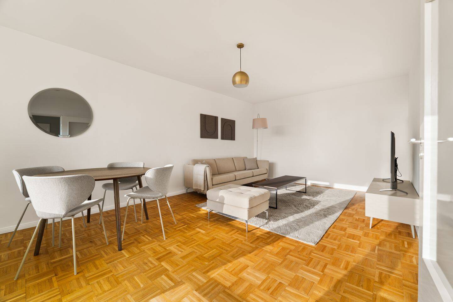 Stilvolle 2-Zimmer Wohnung in Mitte – voll möbliert, 10969 Berlin (Friedrichshain-Kreuzberg Kreuzberg Mitte)