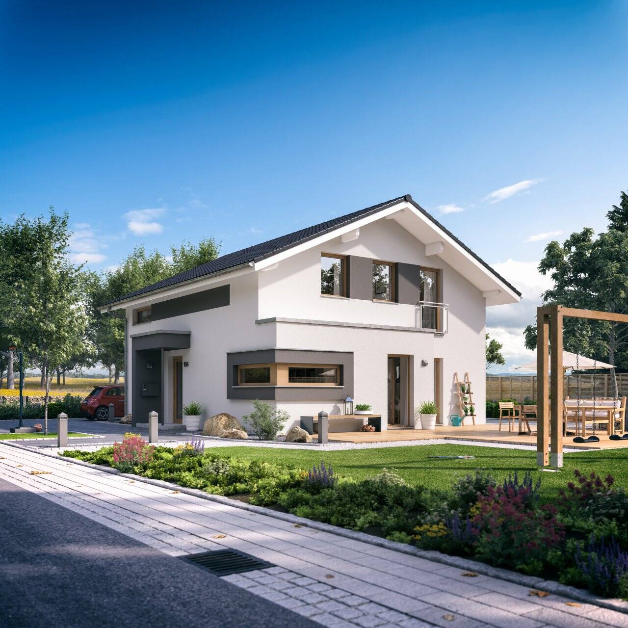 LivingHaus – Dein individuell geplantes Traumhaus in Weinböhla, 1689 Weinböhla