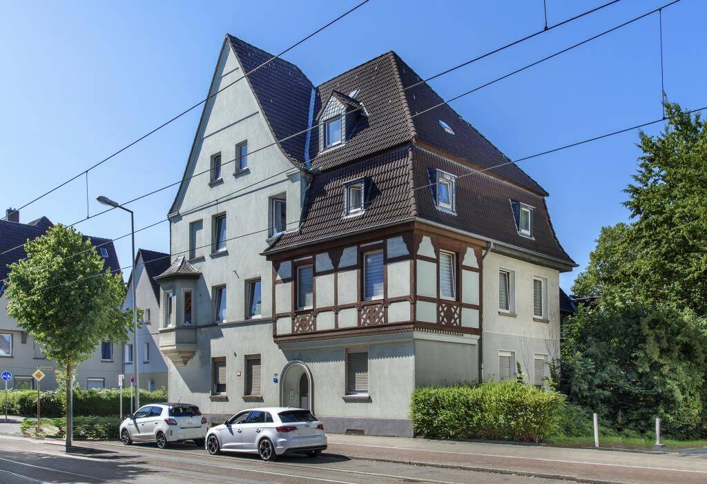 2-Zimmer-Wohnung in Gelsenkirchen