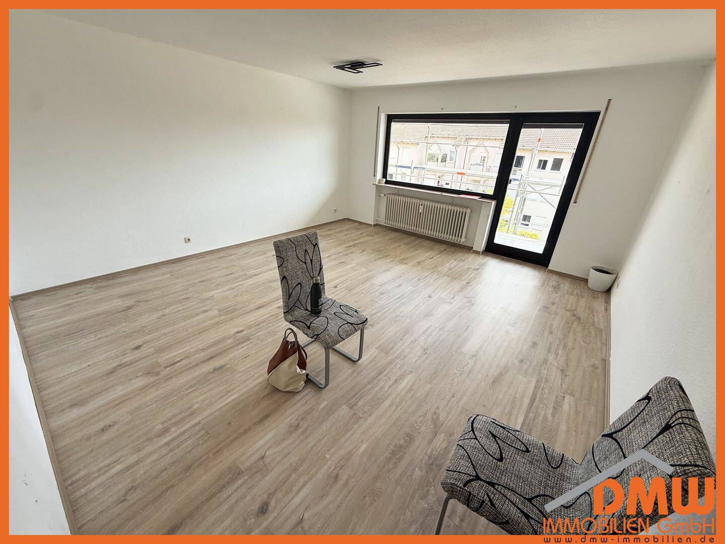 Helle und ruhig gelegene 3-ZKB-Balkon,  KH-Winzenheim, 55545 Bad Kreuznach
