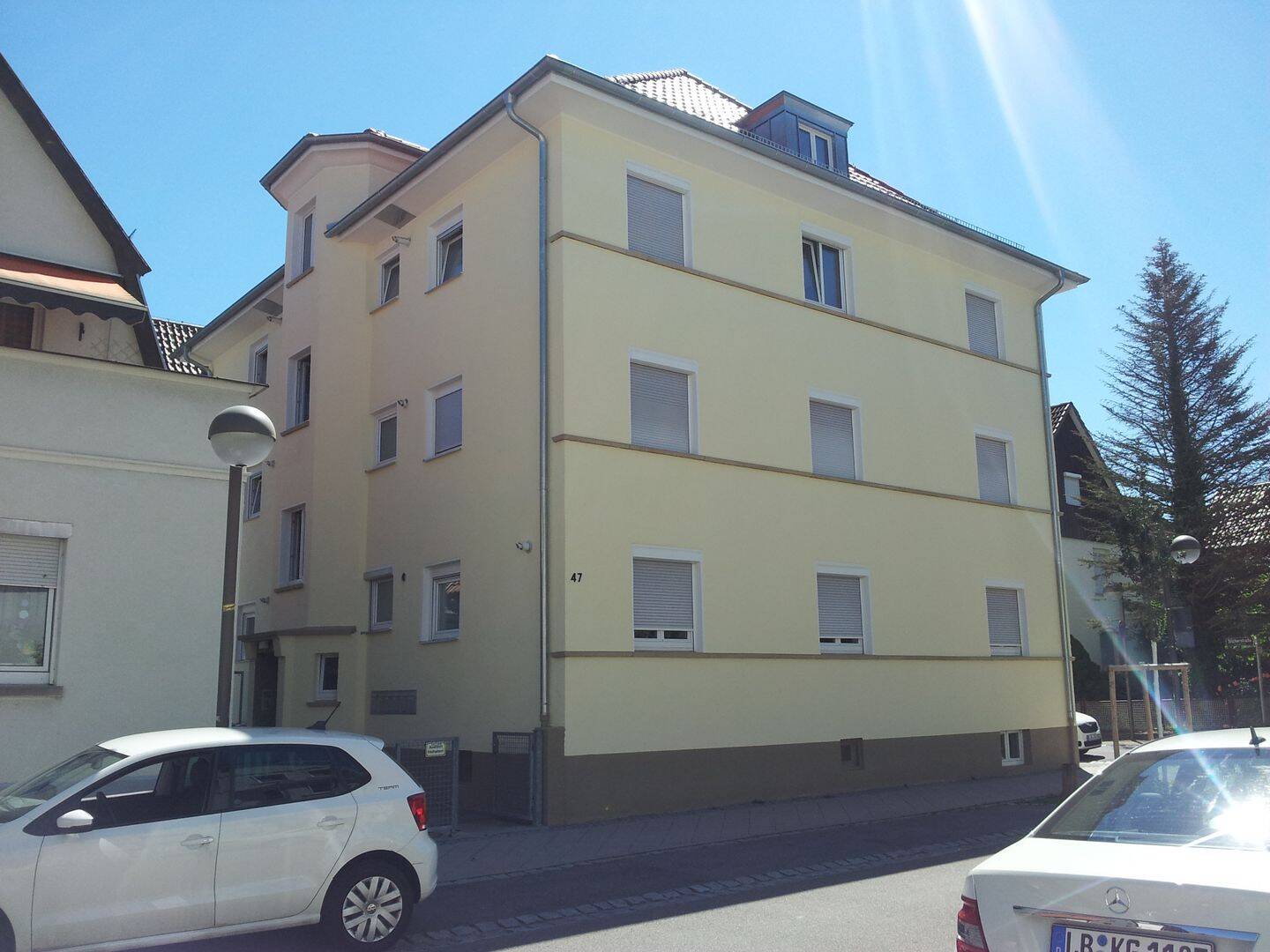 Schöne 3-Zimmer Wohnung in Kornwestheim zu vermieten!, 70806 Kornwestheim