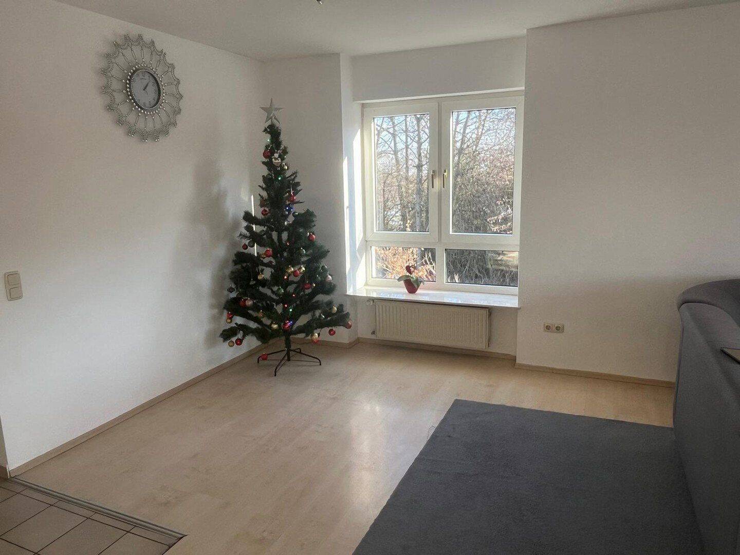 Sehr ruhige 3-Zimmer Wohnung mit Balkon & Gartenanteil, 55237 Bornheim
