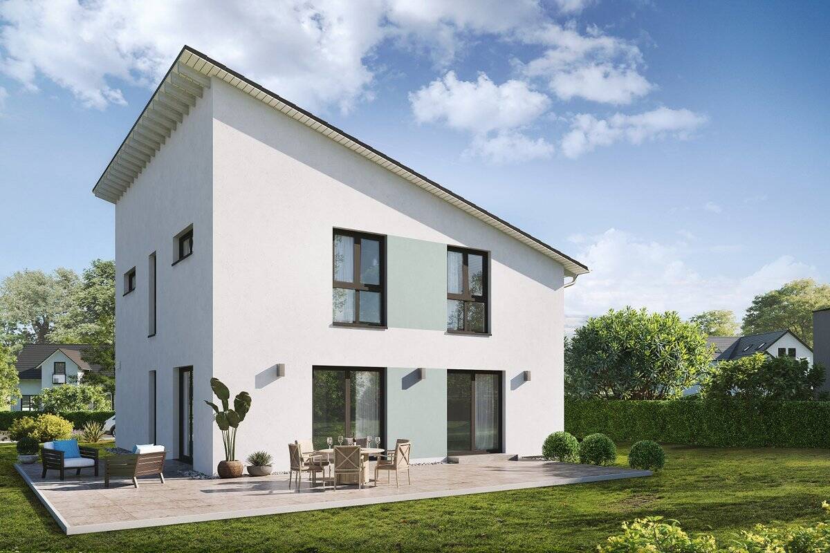 Individuell geplantes Einfamilienhaus in Reichertshofen – Flexibilität trifft Nachhaltigkeit und Komfort, 85084 Reichertshofen