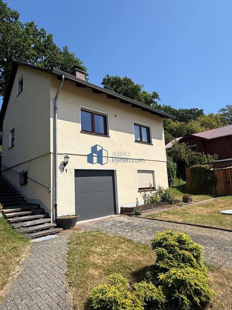 Ihr kleines Zuhause in Trendelburg-Stammen ! Gepflegtes Einfamilienhaus in Naturrandlage, 34388 Trendelburg