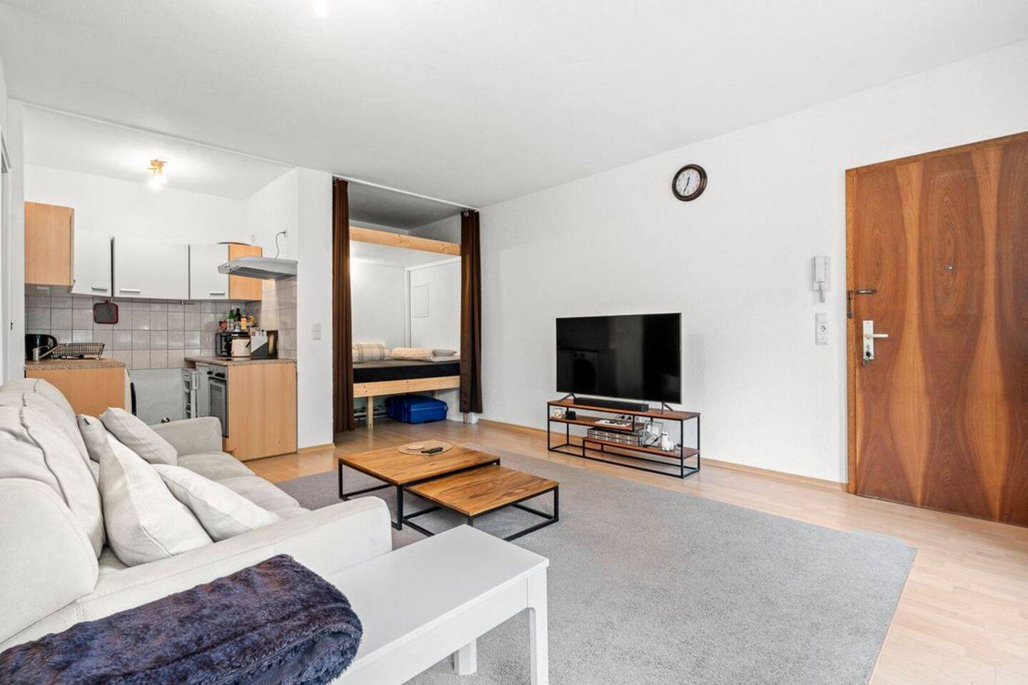 Schönes 1,5-Zi.-Appartment in Allmannsdorf, 78464 Konstanz