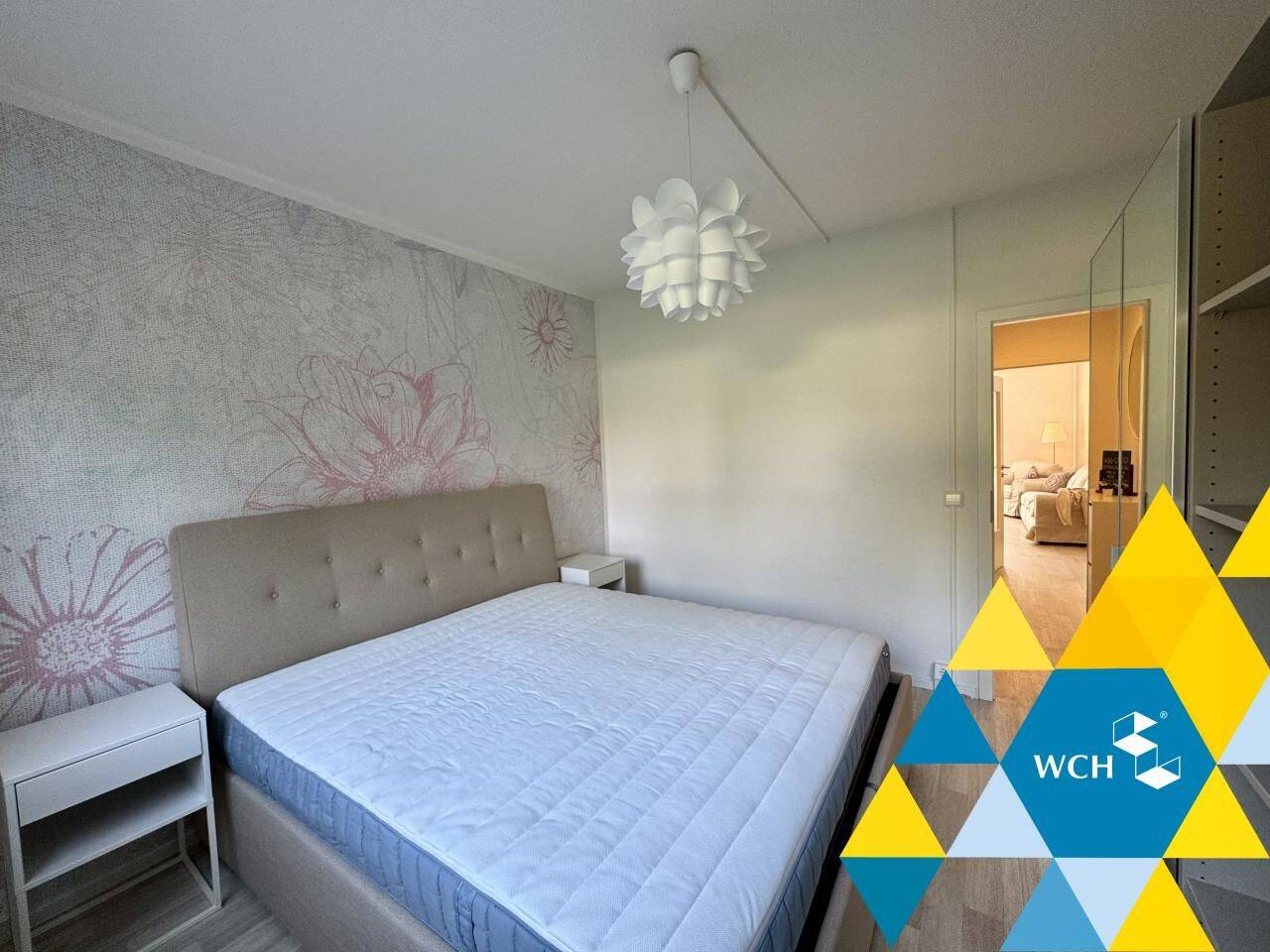 Möblierte Wohnung mit Mietbeginn ab 01.10.2026!, 9119 Chemnitz (Helbersdorf Kapellenberg Kappel Zentrum)