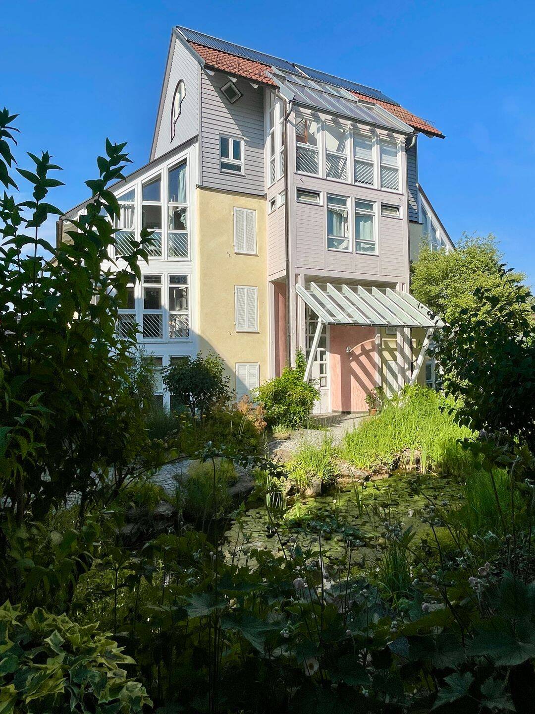 Gepflegte 2-Zimmer-Wohnung in Stuttgart am Stadtpark, 70435 Stuttgart (Stammheim Zuffenhausen)