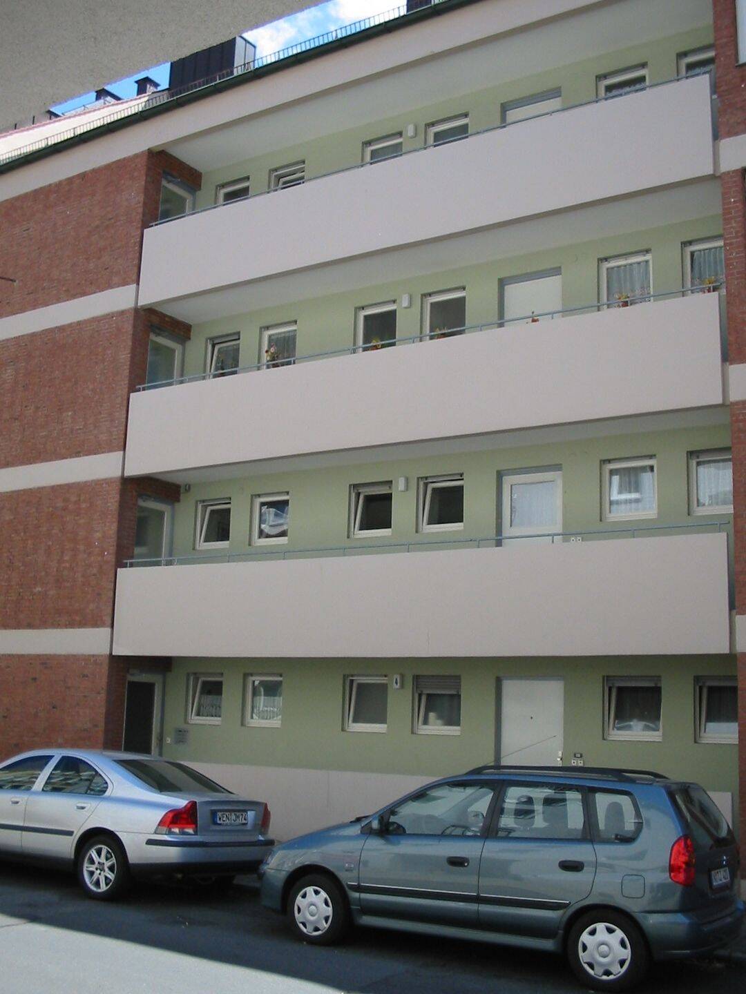 Super zentrales Wohnen in der Innenstadt!, 90403 Nürnberg (Gleißbühl Lorenz Sebald)