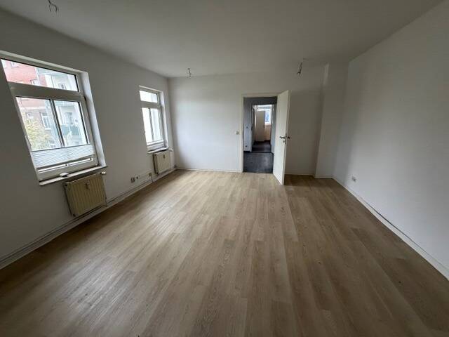 Schwerin-WERDERVORSTADT – 3 – Zimmer – Wohnung im Hinterhaus, 19055 Schwerin