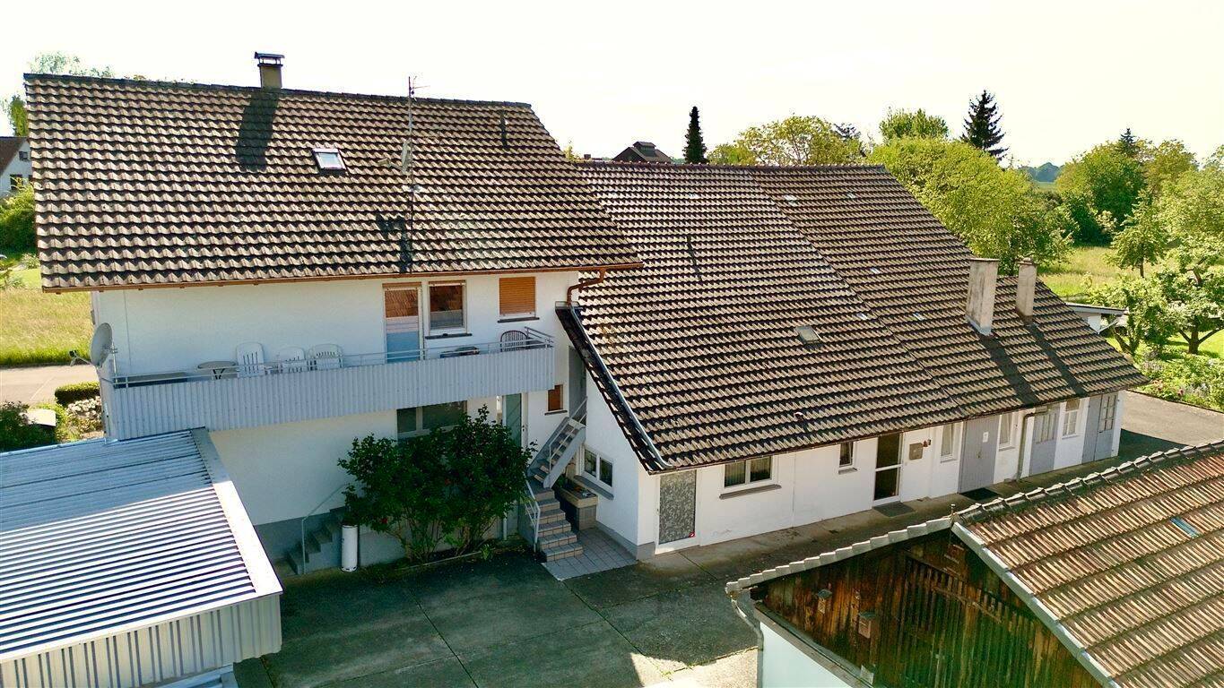 Großzügig wohnen im Grünen: Anwesen mit ca. 2.100 m² Grundstück – ideal für Familien & Generationen, 77815 Bühl