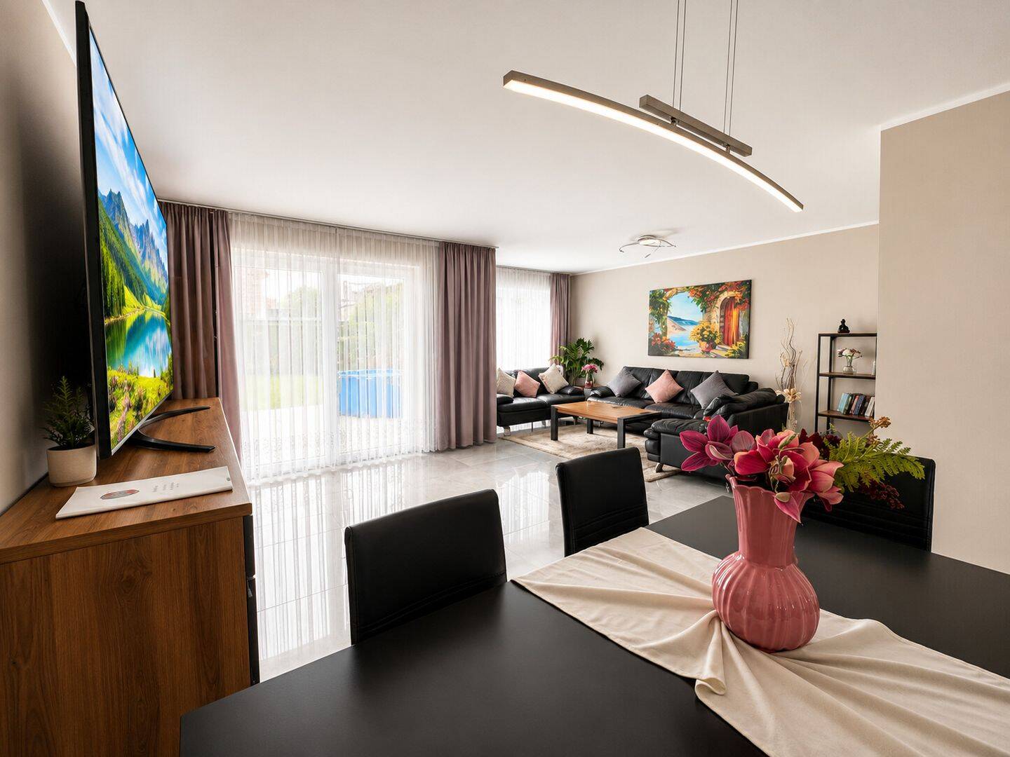 Einziehen & Wohlfühlen – Hochwertige Doppelhaushälfte mit ausgebautem Spitzboden und Garage, 46485 Wesel