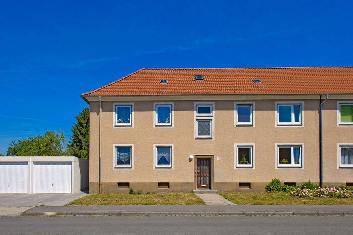 3 Zimmer im 1.OG in Hamm Herringen