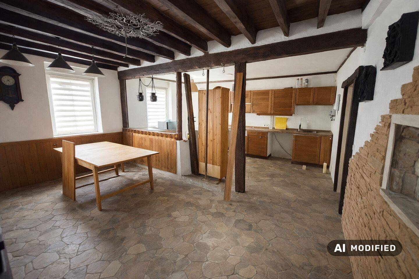 Sanierungsbedürftiges Bauernhaus in Erkelenz-Houverath – Ideal für kreative Handwerker, 41812 Erkelenz