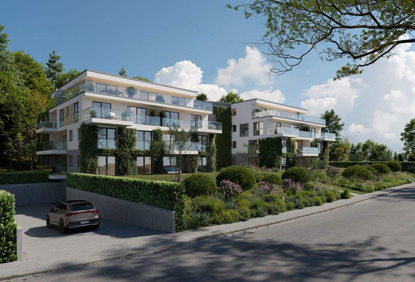 Neubauwohnung in Fritzlar mit Gartenzugang, 34560 Fritzlar