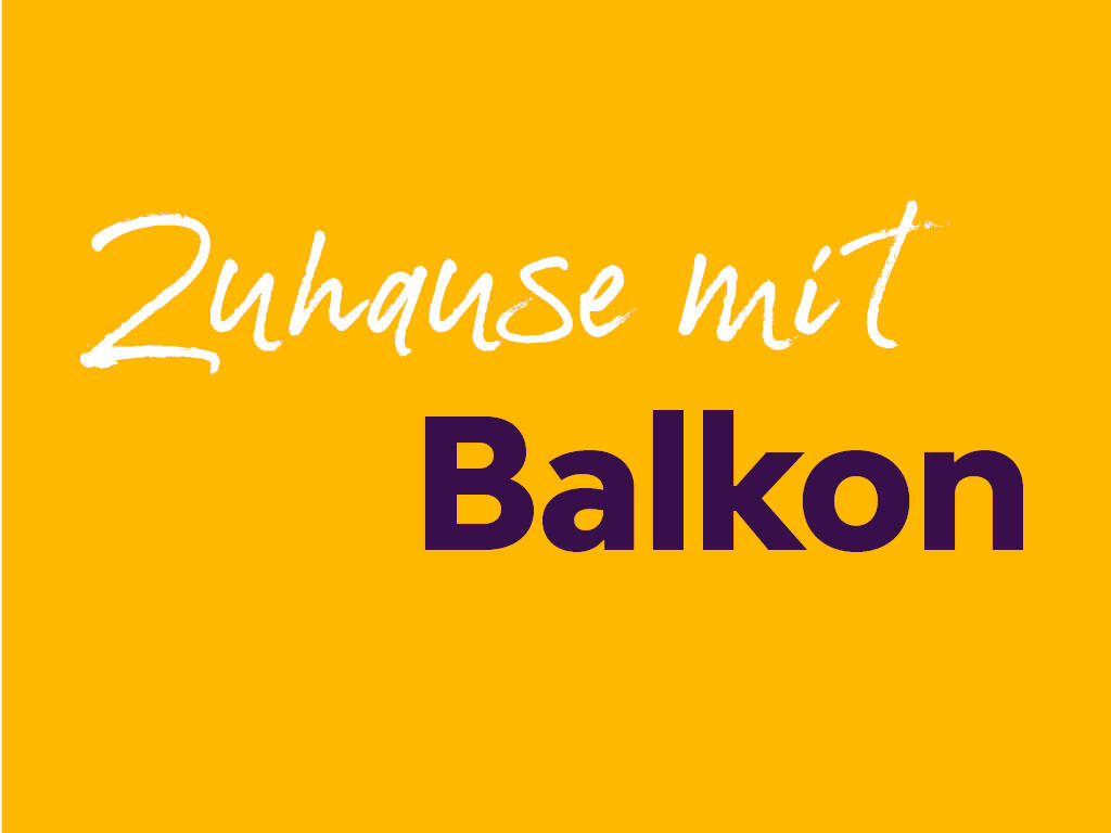 Ruhig gelegene 3 Zim.-Whg. mit Balkon zum Park