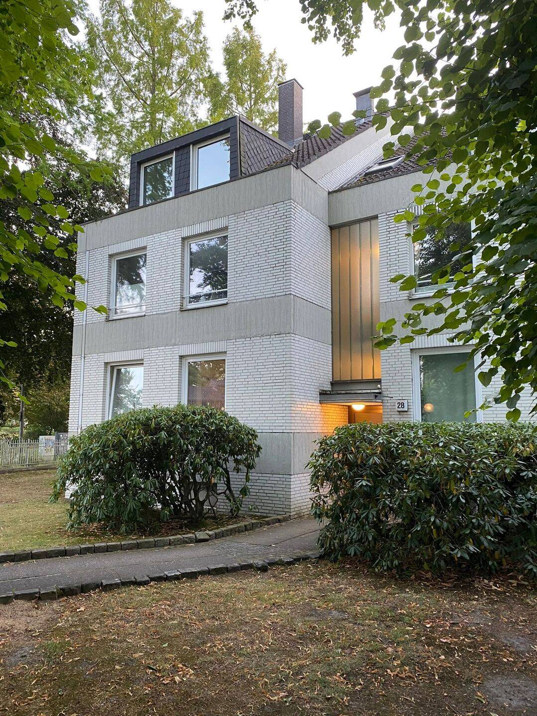 3-Zimmerwng. 2.OG (Endetage) Dachterrasse, Tiefgarage, Klein Flottbek, 22609 Hamburg (Altona Groß Flottbek Nienstedten Osdorf Othmarschen)