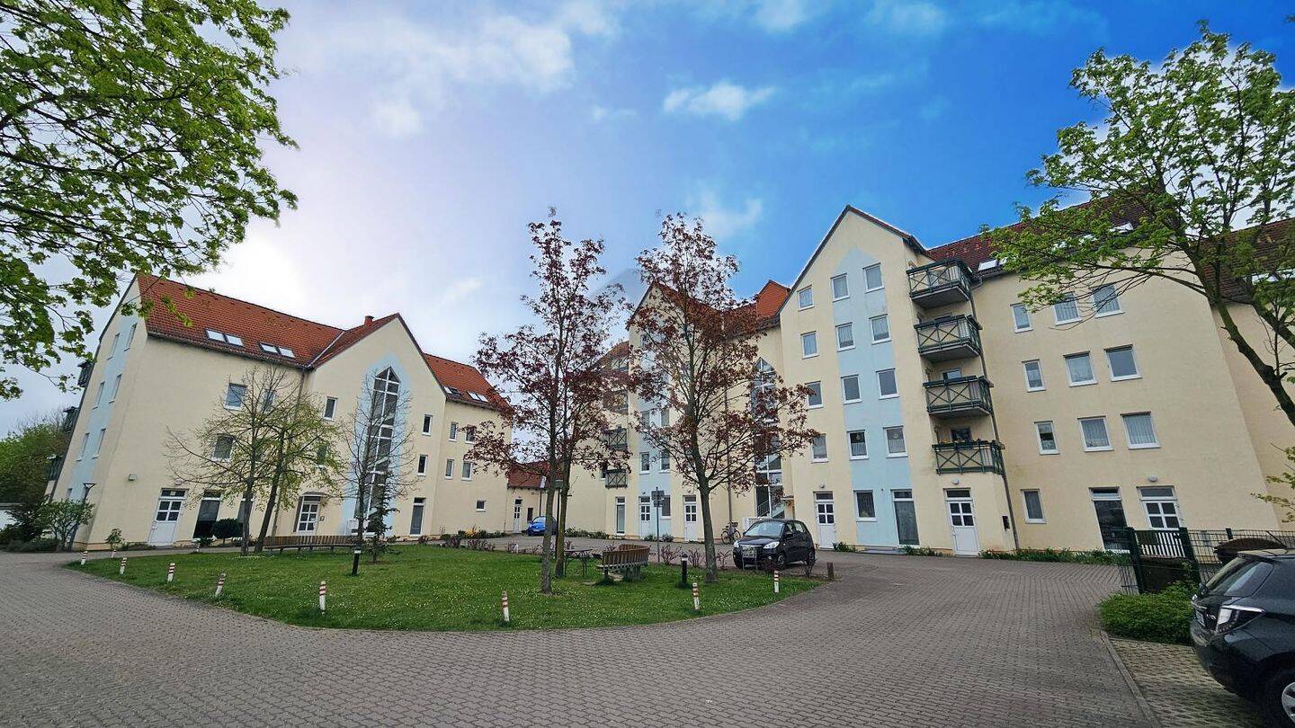 ALTERSGERECHT ZUR EIGENNUTZUNG ODER VERMIETUNG, 39218 Schönebeck (Elbe)
